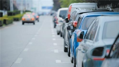 都市-レベルの-路上駐車ソリューション