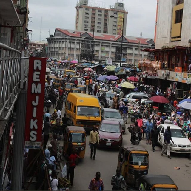 Lagos parking solution Lagos parking solution